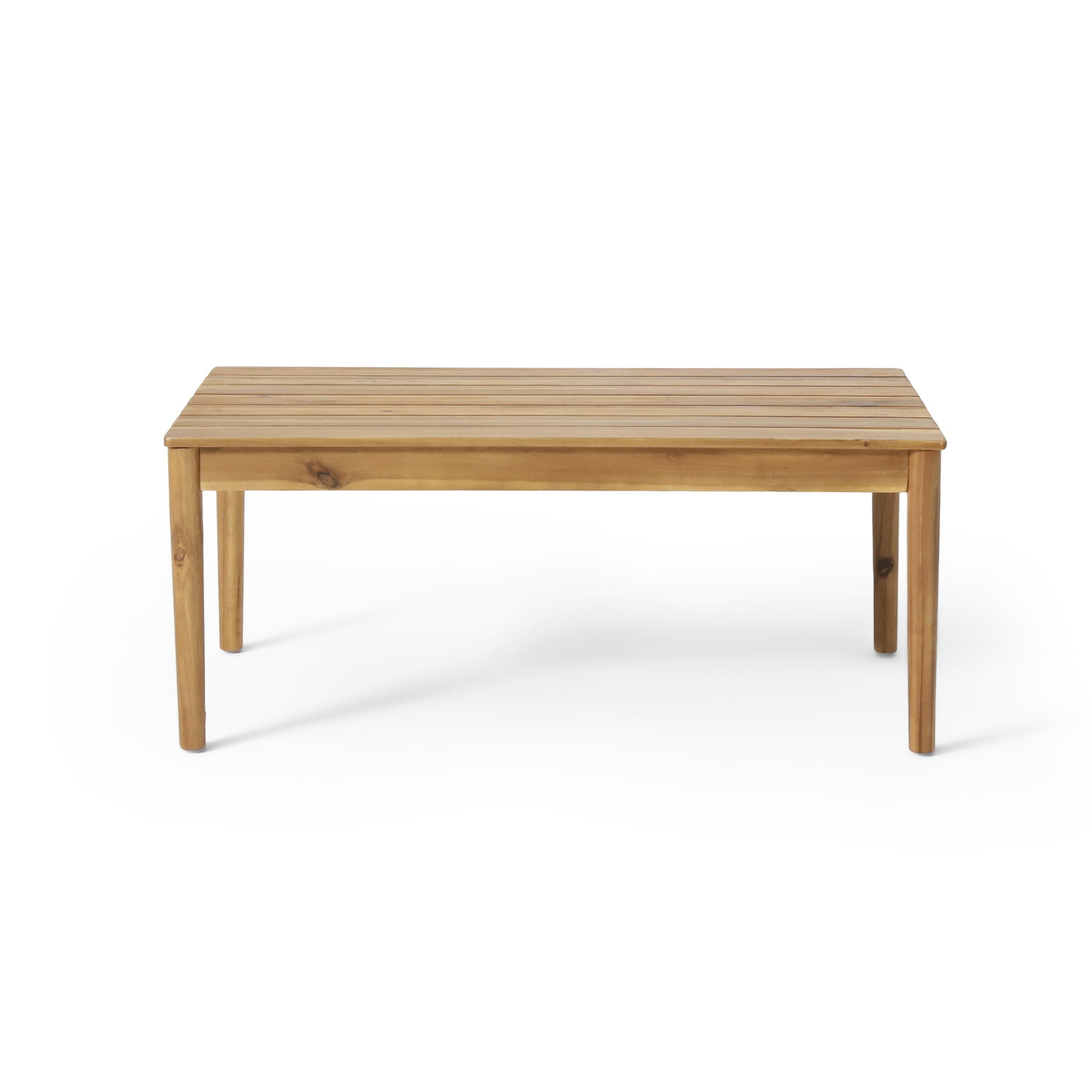Bryan - Chat Set Outdoor Furniture Frame - Teak