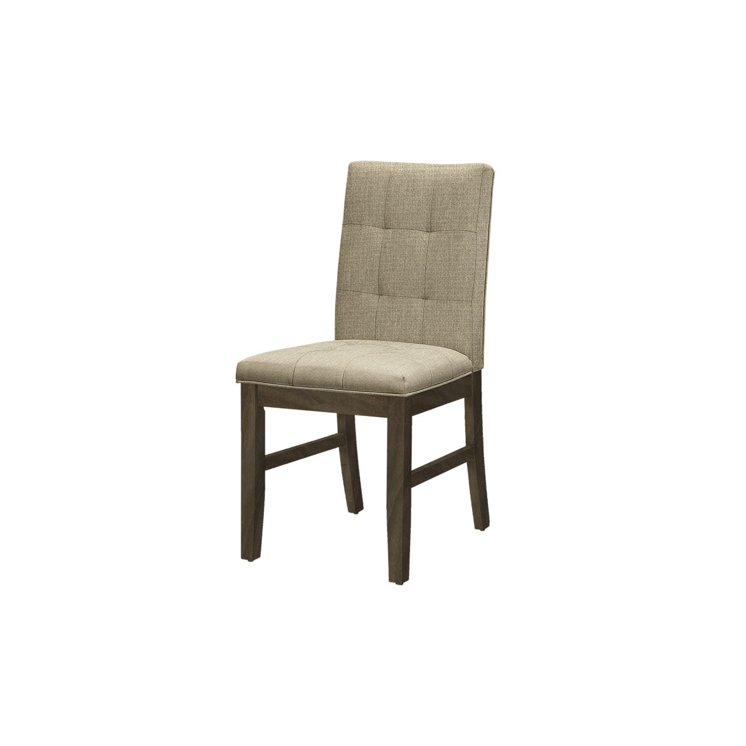 Dining Chair (Set of 2) - Brown