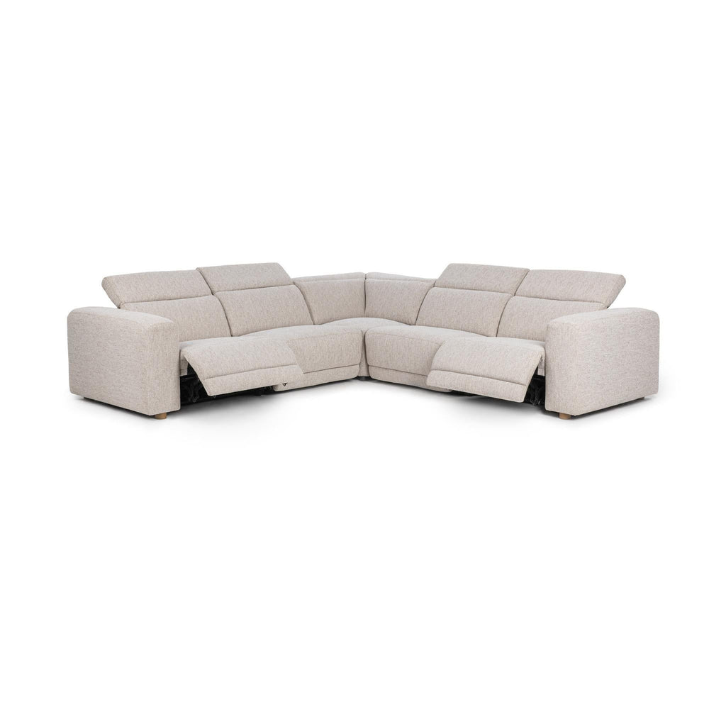 Knoxville - Power Recliner Sectional