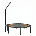 Xtp006 - Sports Trampoline Indoor / Outdoor Fitness Equipment - Black
