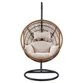 Vasant - Hanging Chair (Seat Cushion Included) - Beige