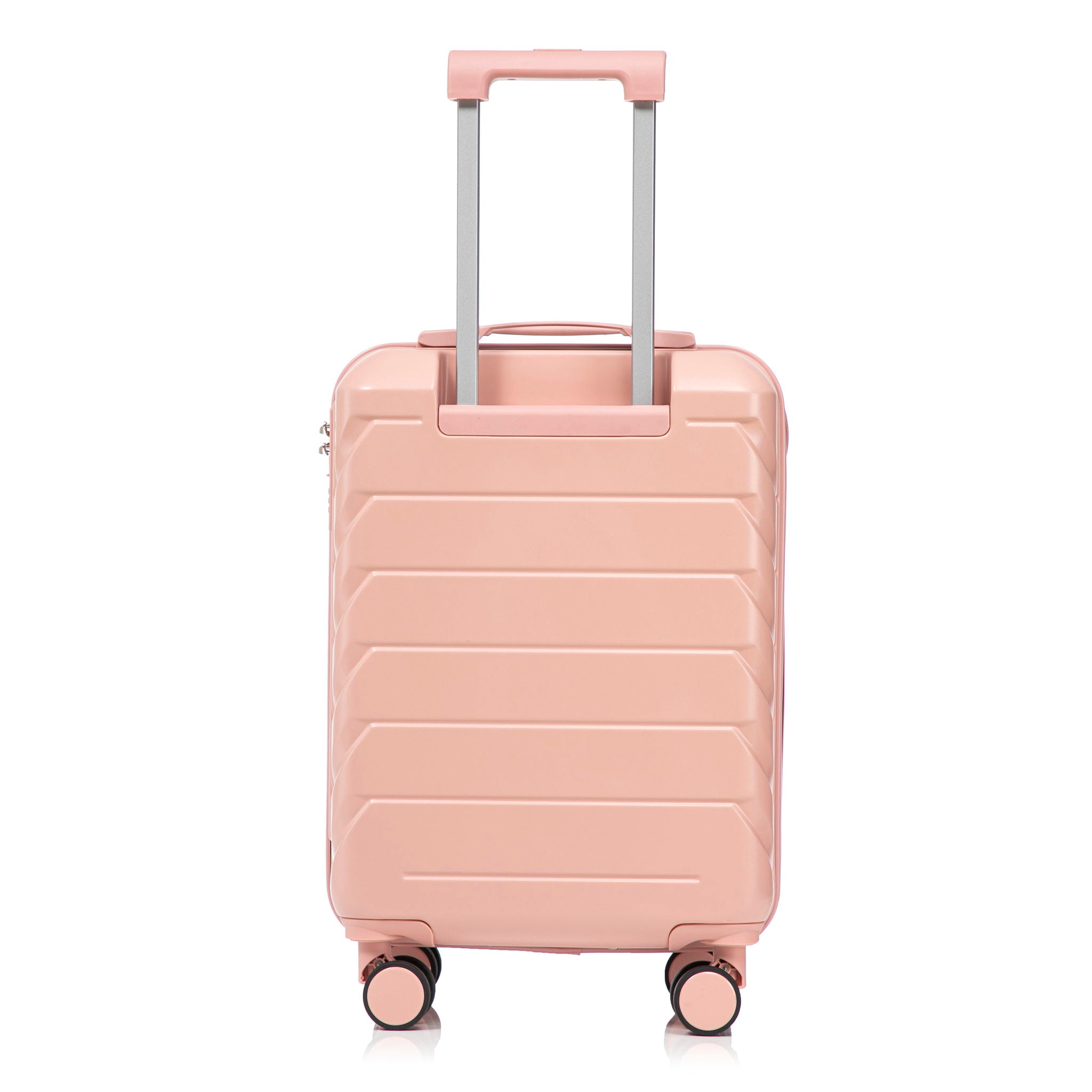 Spinner Luggage Set & Combination Lock