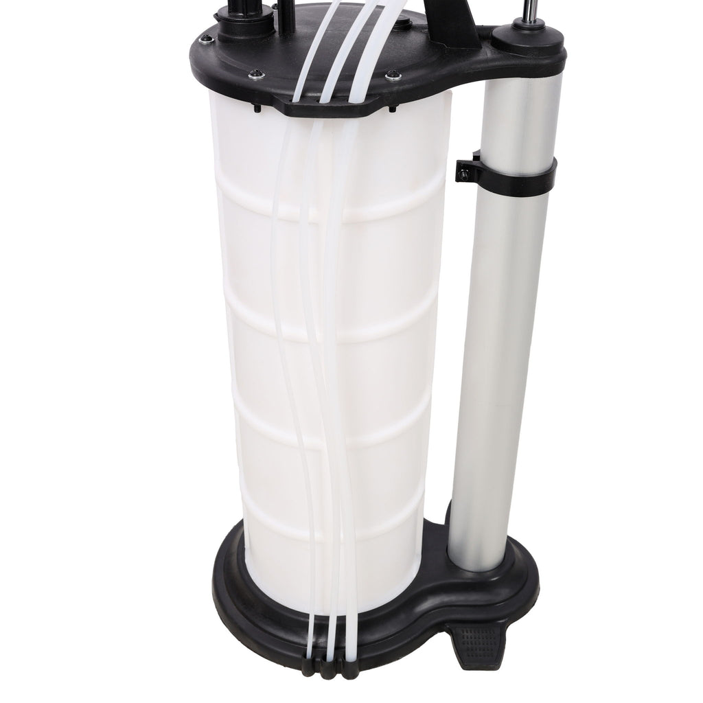 Pneumatic / Manual Oil Extractor Pump For Automotive Fluids