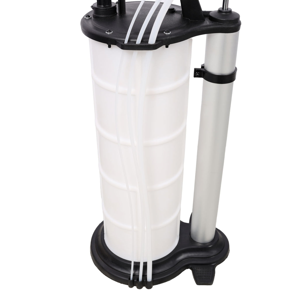 Pneumatic / Manual Oil Extractor Pump For Automotive Fluids