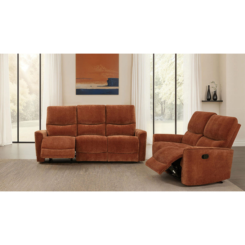 Trask - Reclining Sofa Set