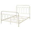 Citron - Full Bed - White