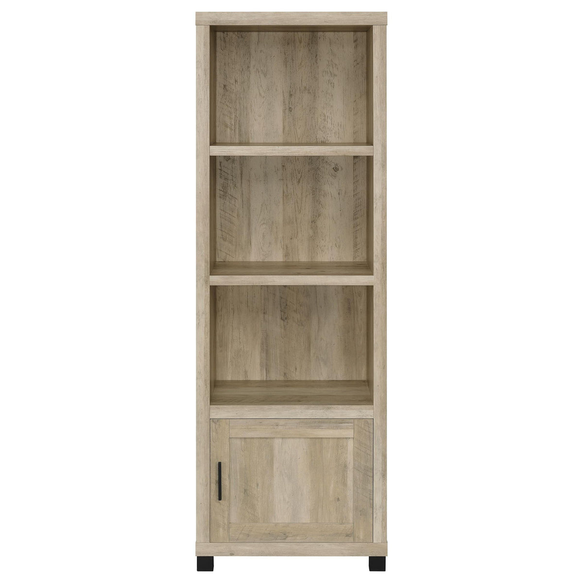 Heron - 3 Piece Entertainment Center With Adjustable Shelving