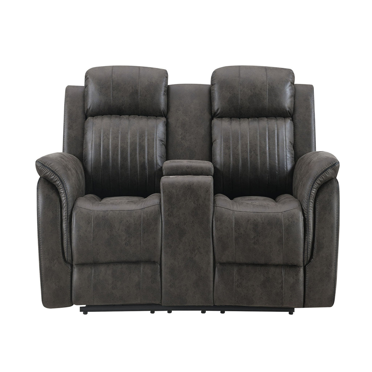 Steban - Transitional Style Living Room Set