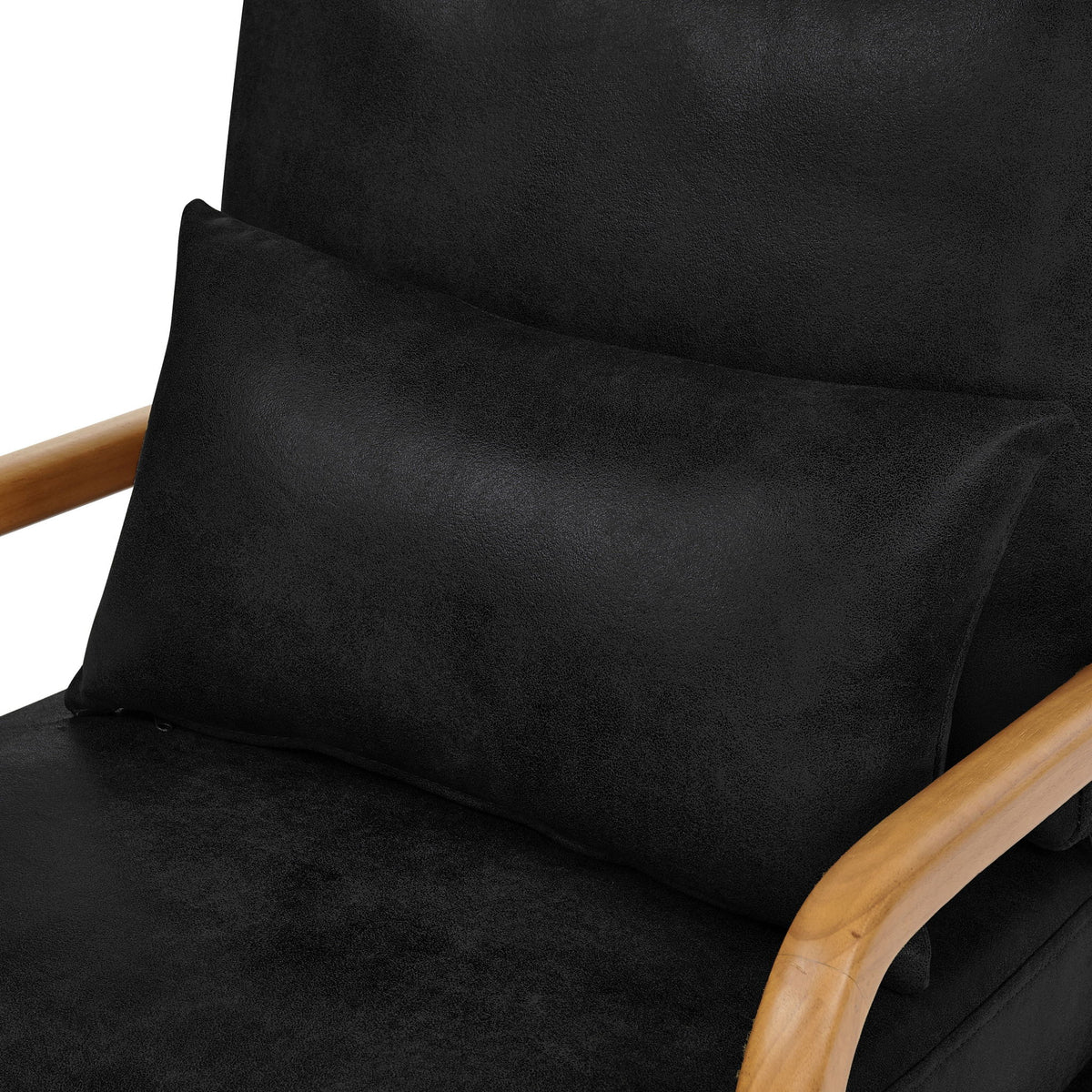 Lounge Chair Compact Design For Living Room