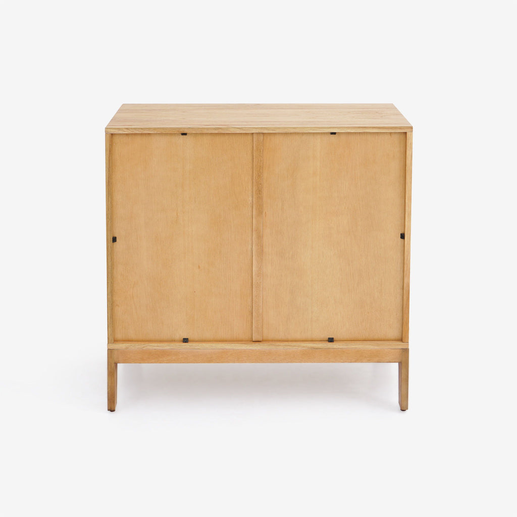 Lola - Cabinet - Natural / Oak