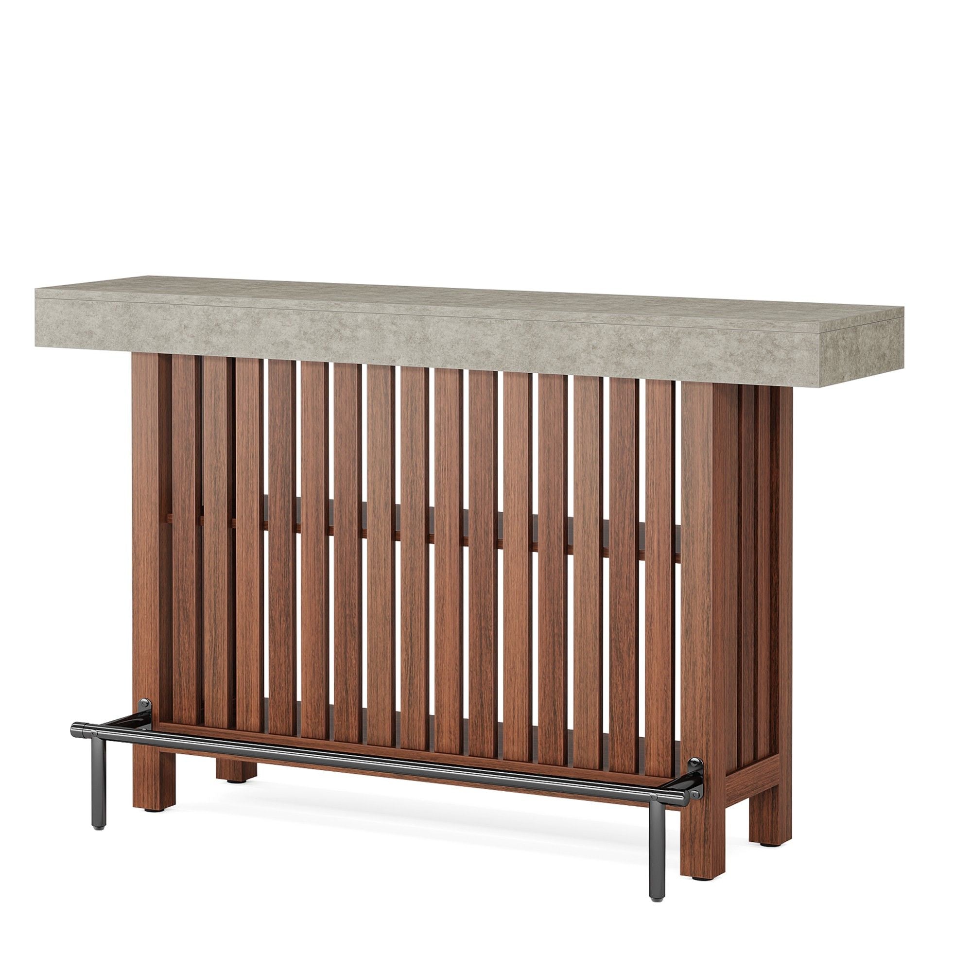 2 Tier Bar Unit, Home Pub Table