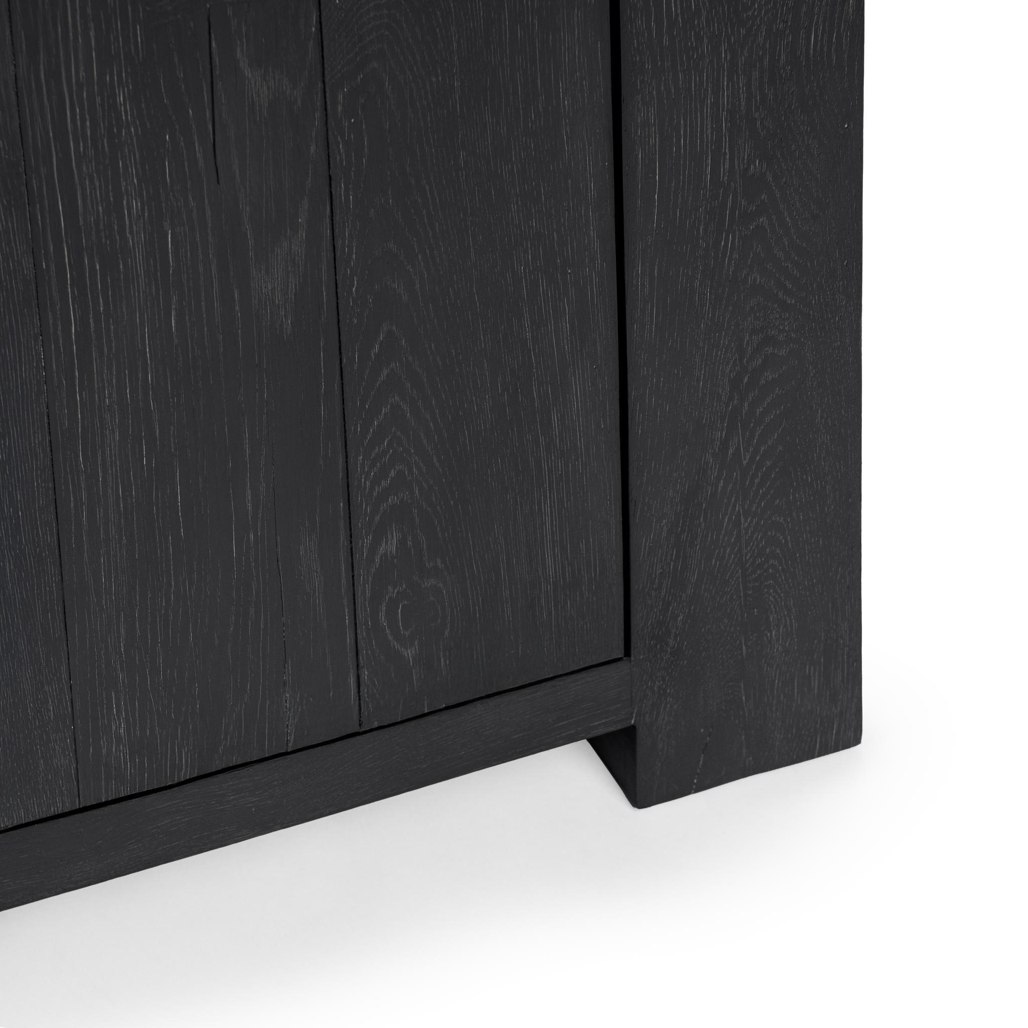 Bristol - 4 Door Cabinet