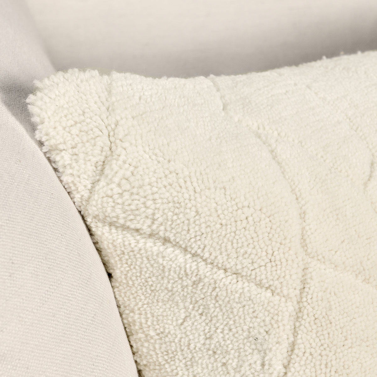 Mercer - 16" x 36" RN Pillow - Ivory