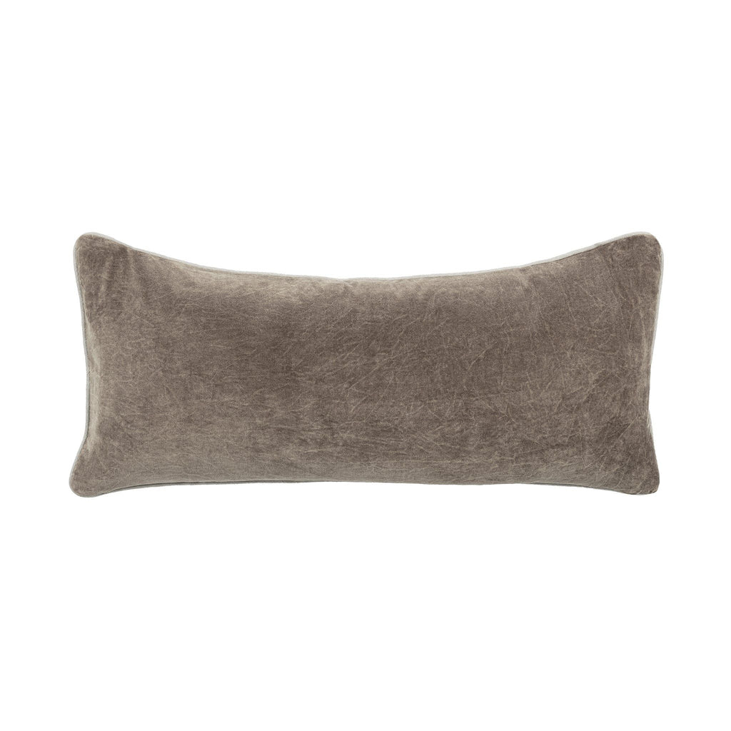Heirloom Velvet - SLD Pillow - Desert