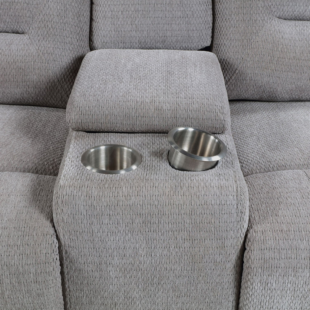 Sebring - Reclining Sofa Set With Manual Recline