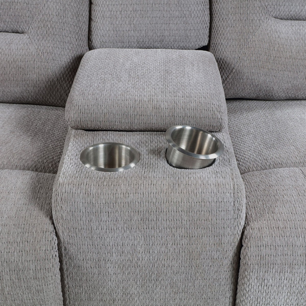 Sebring - Reclining Sofa Set With Manual Recline