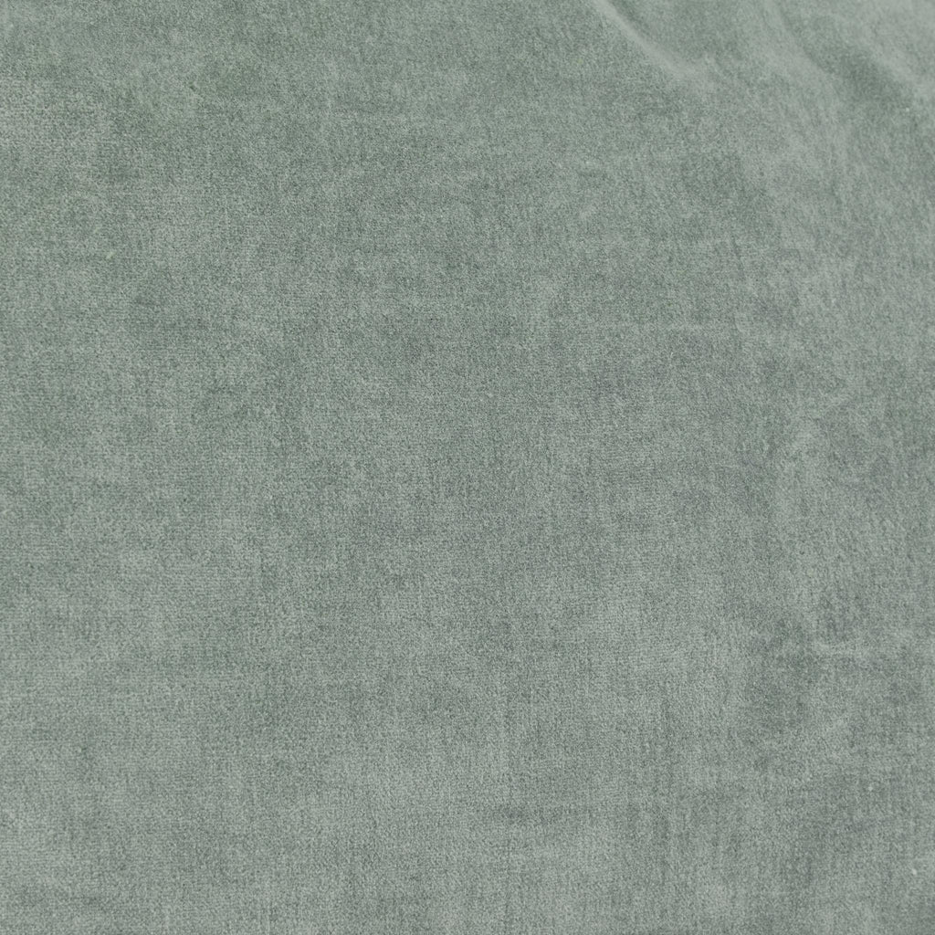 Heirloom Velvet - SLD Pillow - Bay Green