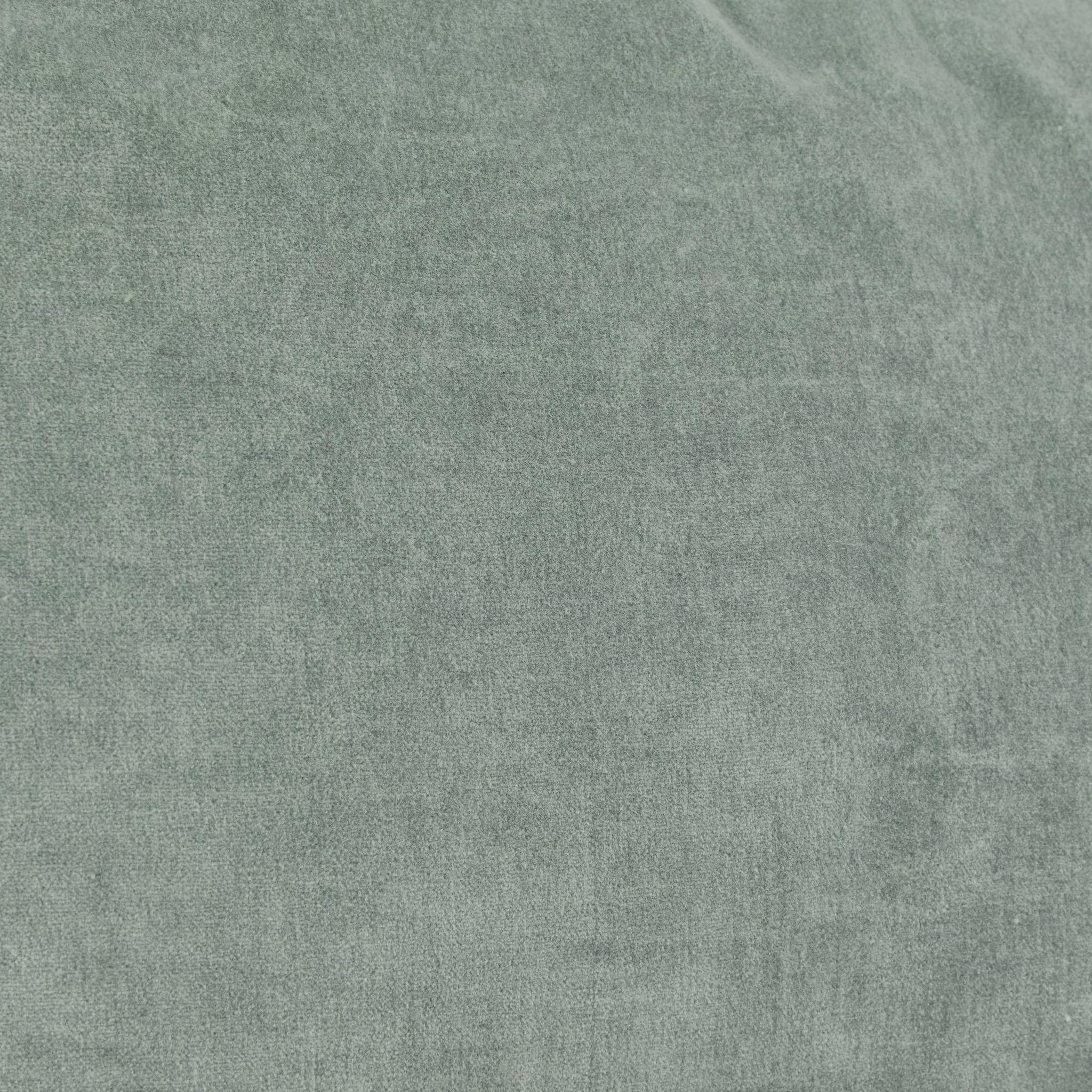 Heirloom Velvet - SLD Pillow - Bay Green