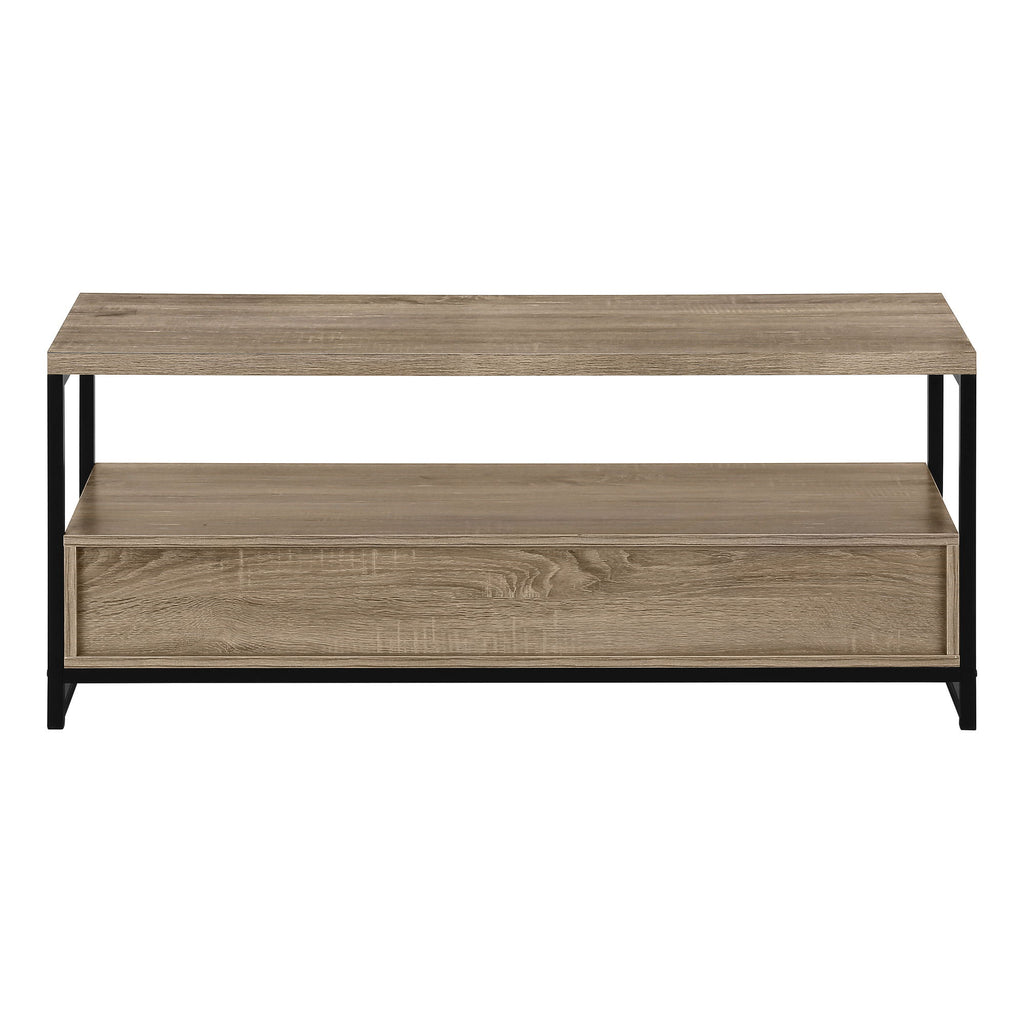 TV Stand, Console, Media Entertainment Center, Storage Drawers, Living Room, Bedroom, Contemporary, Modern