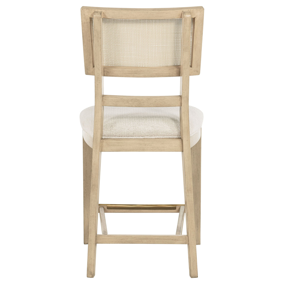 Kimpton - Counter Side Chair (Set of 2) - Beige