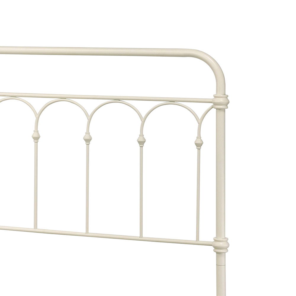 Citron - Full Bed - White