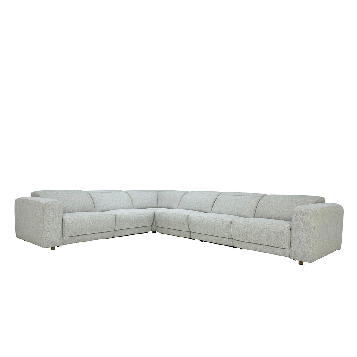 Knoxville - Power Recliner Sectional