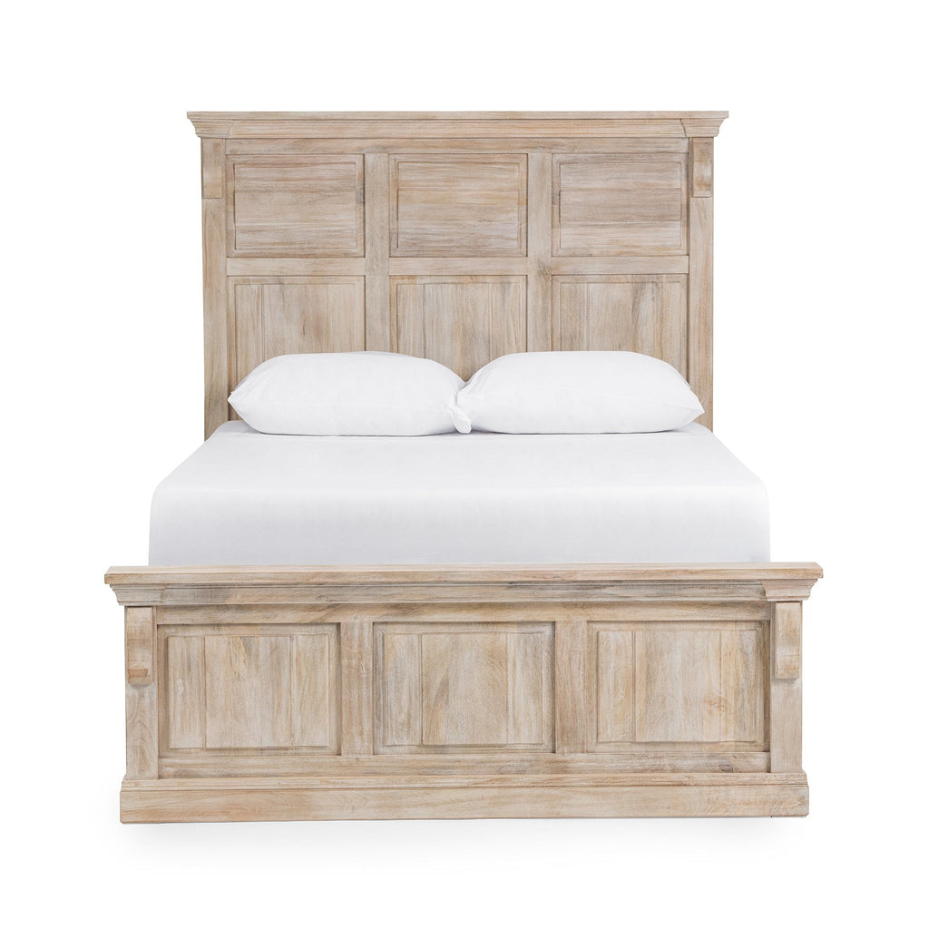 Adelaide - Wood Bed
