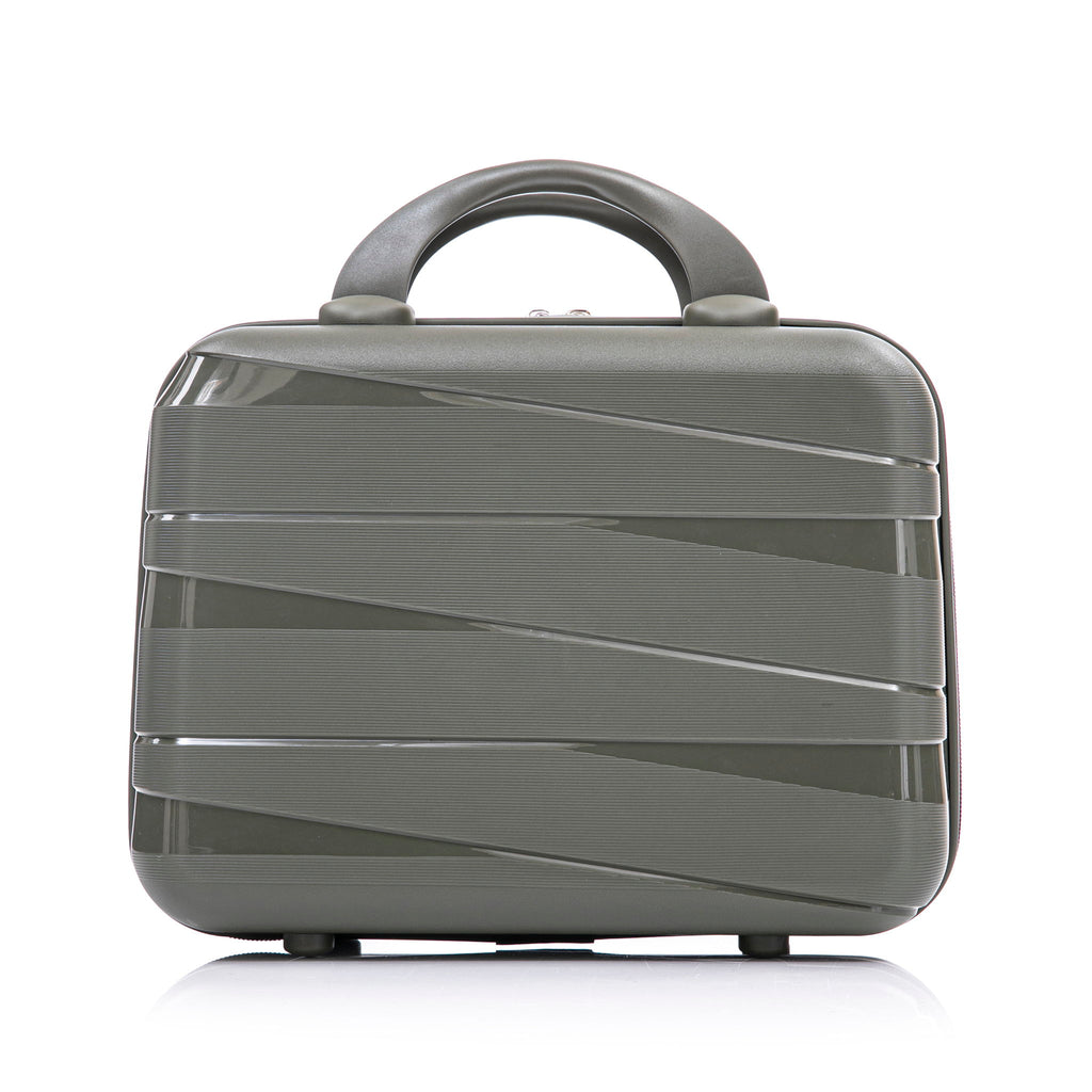 4 Piece Luggage Set, Combination Lock