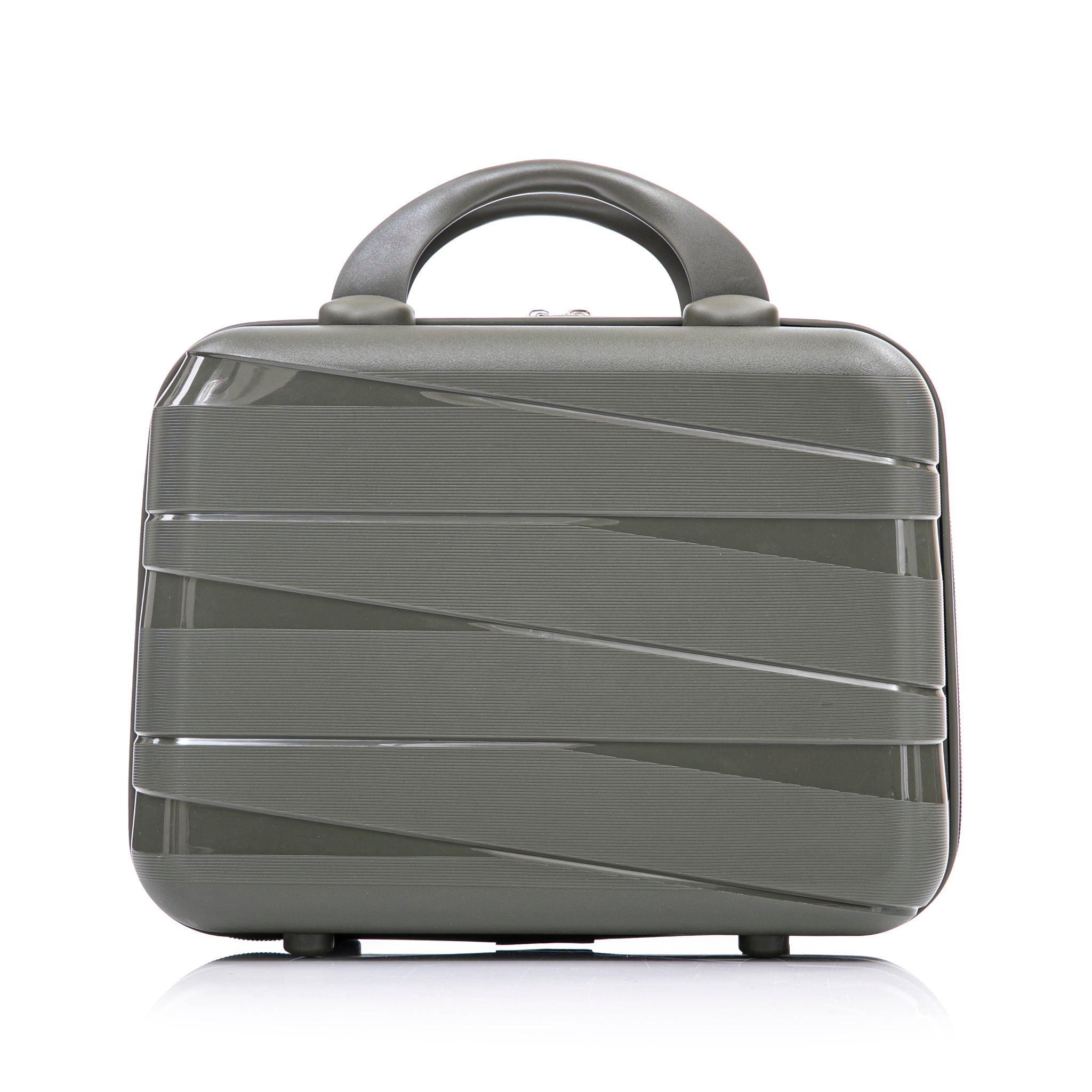 4 Piece Luggage Set, Combination Lock
