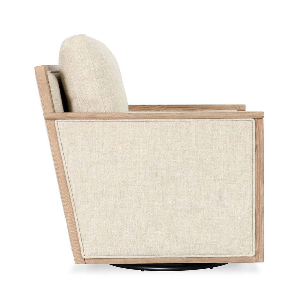 Norman - Swivel Accent Chair