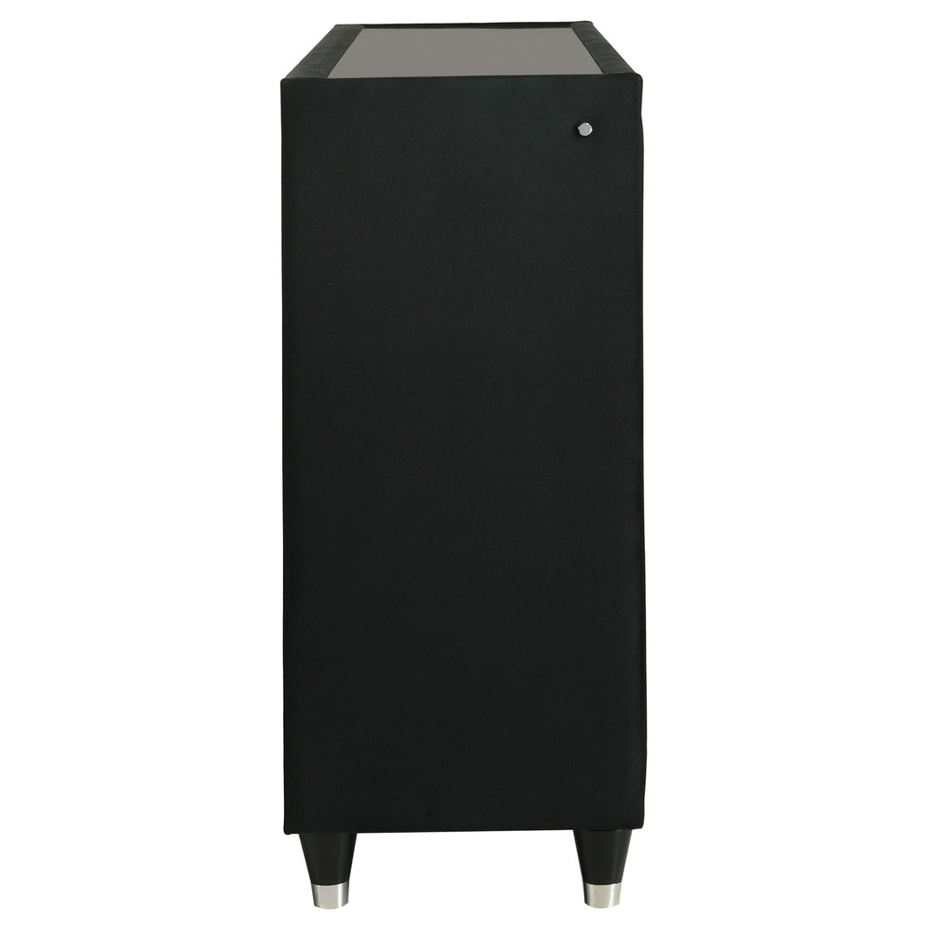 Mika - 8 Drawer LED Dresser