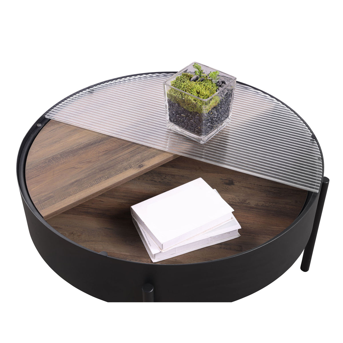 Rafael - Round Design Table