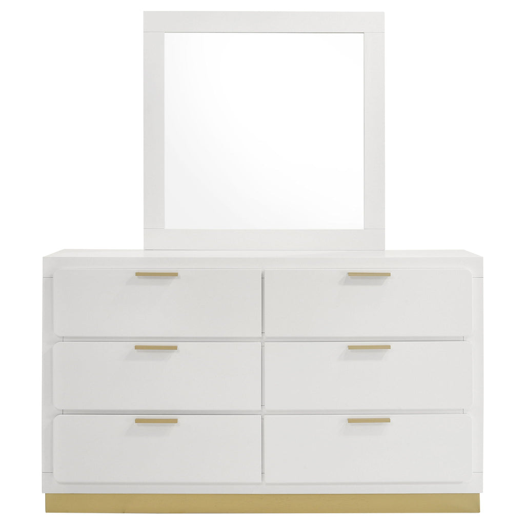 Napa - Dresser With Mirror