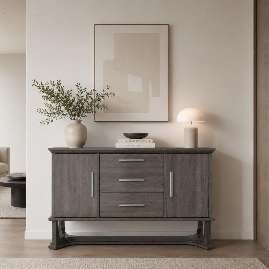 Arcus - Server - Charcoal Gray