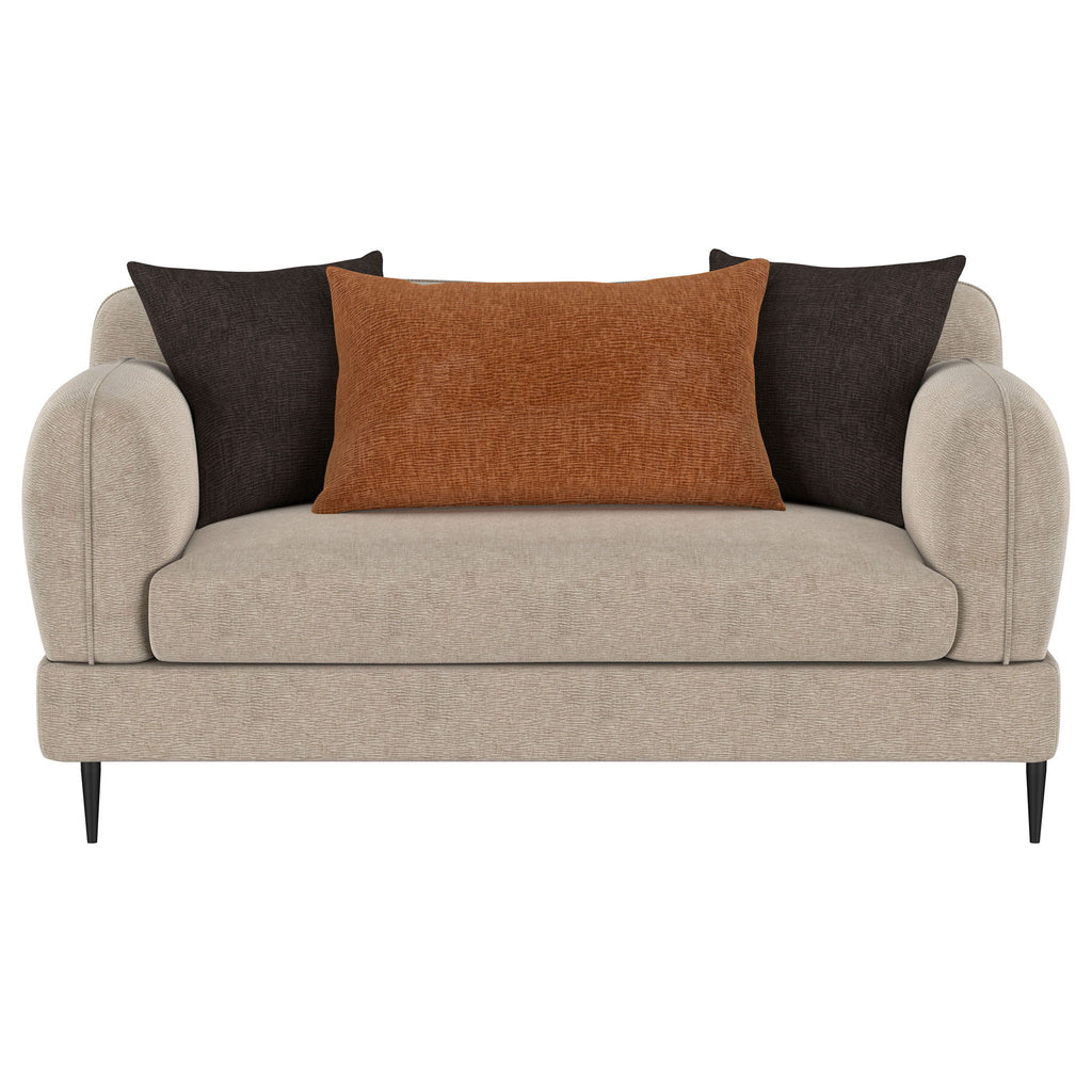 Repley - Track Arm Loveseat