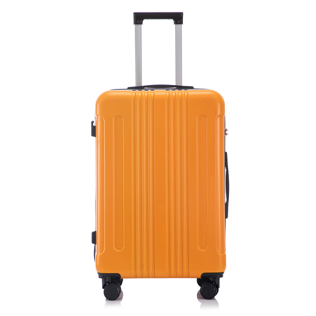 Spinner Luggage Set 20" / 24"/ 28", Lightweight Hard Shell With 360° Silent Wheels