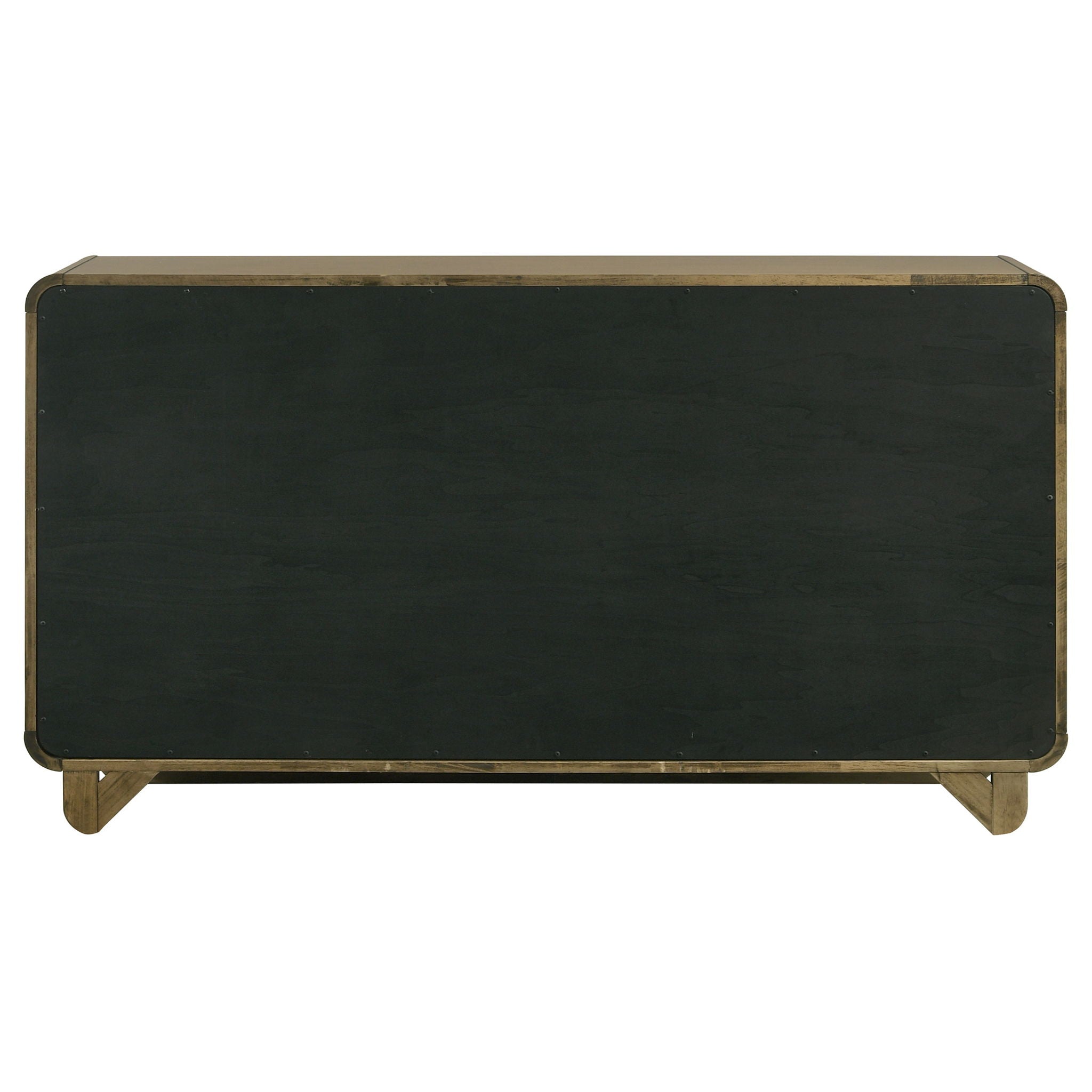 Tully - 6 Drawer Dresser - Nutmeg Brown