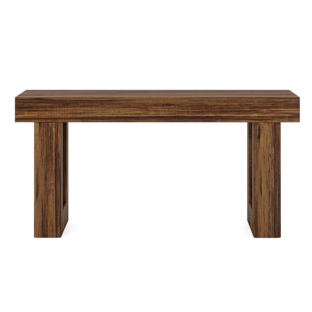 Console Table, Extra Long Narrow Sofa Table For Living Hallway
