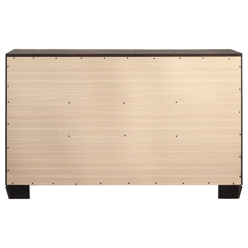 Harrison - 6 Drawer Dresser