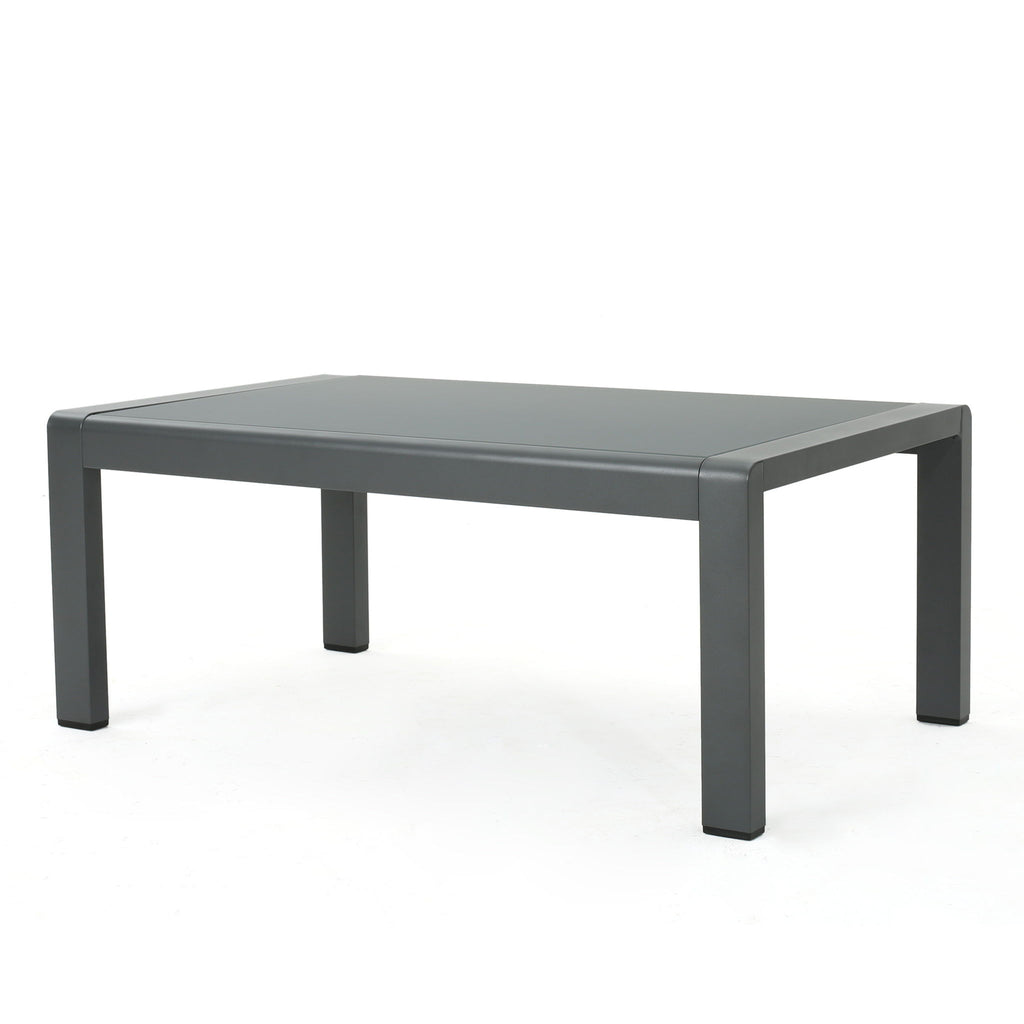 Cape Coral - 4 Pieces Outdoor Patio Chat Set