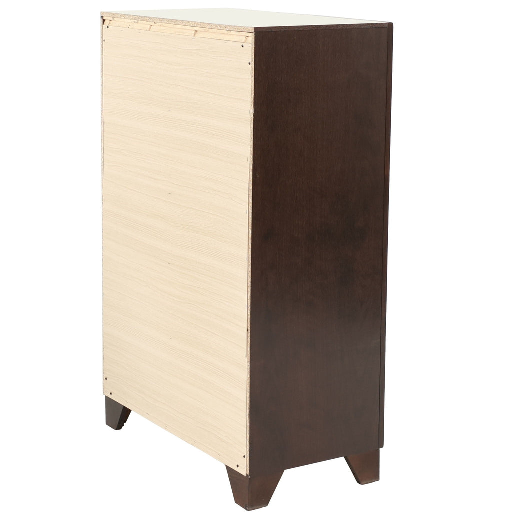 1 Piece Chest Knob Handles Drawers Furniture Storage - Brown