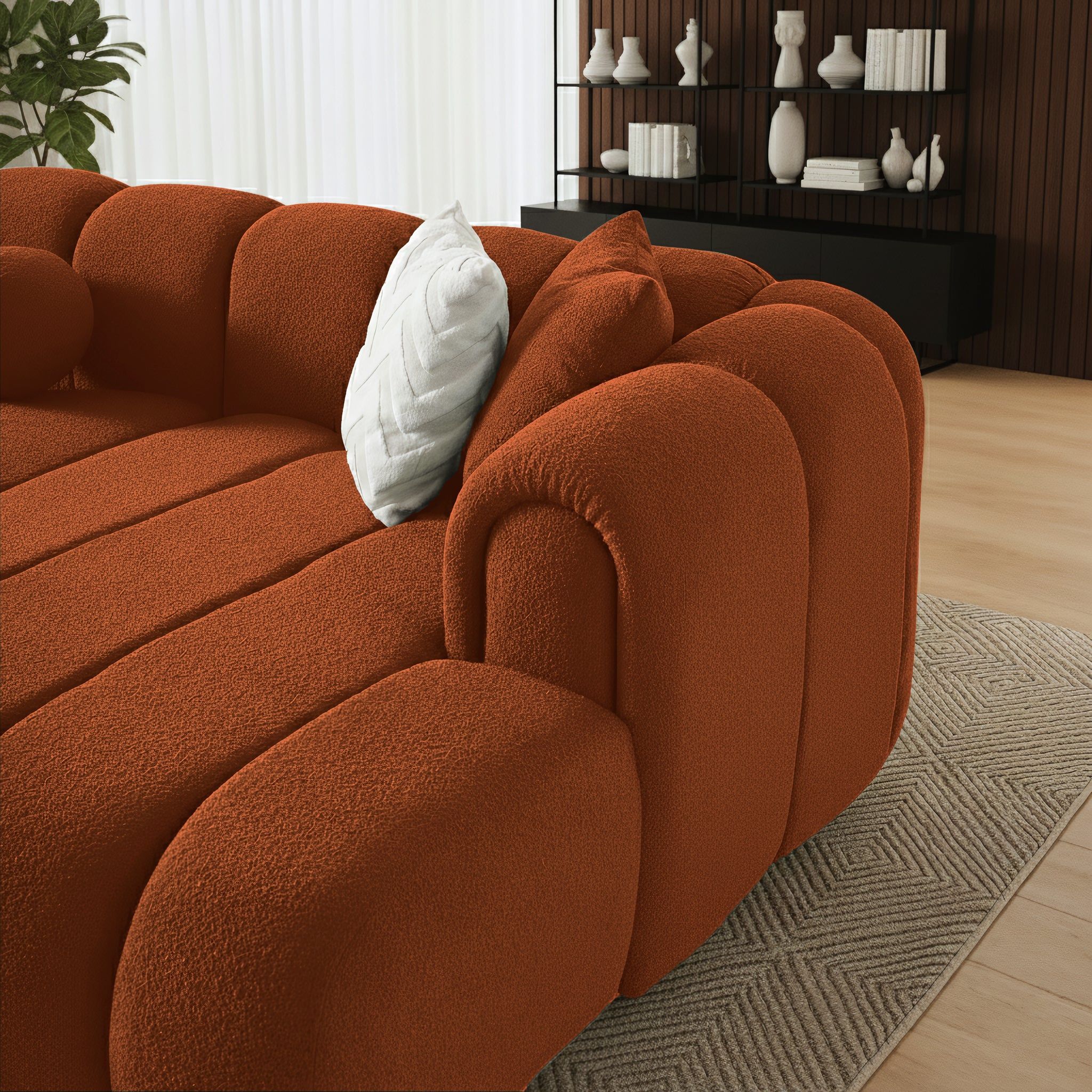 Beatrice - Sectional Sofa