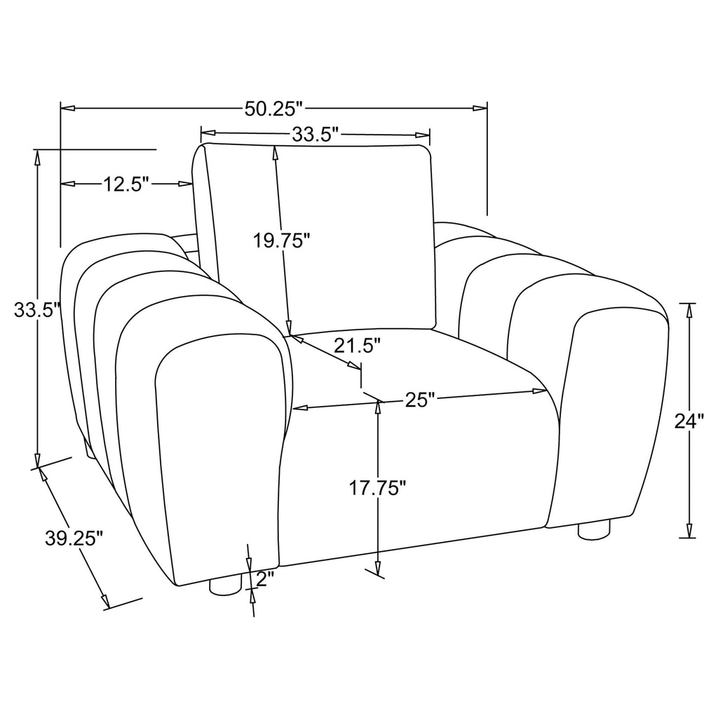 Storie - Sofa Set