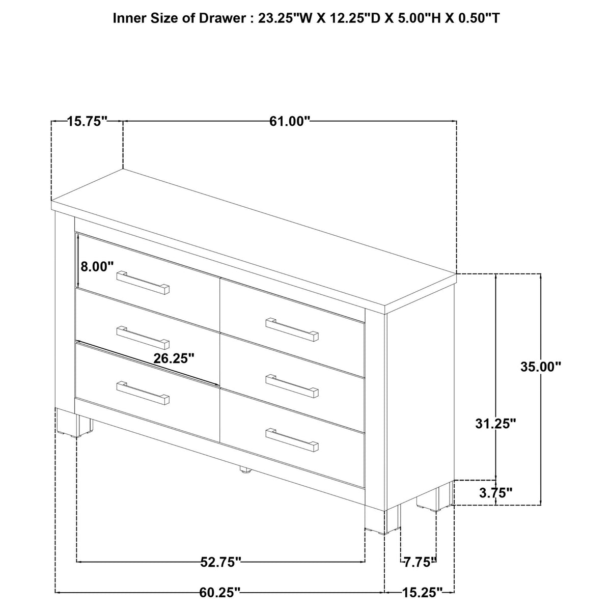 Sansome - Bedroom Set