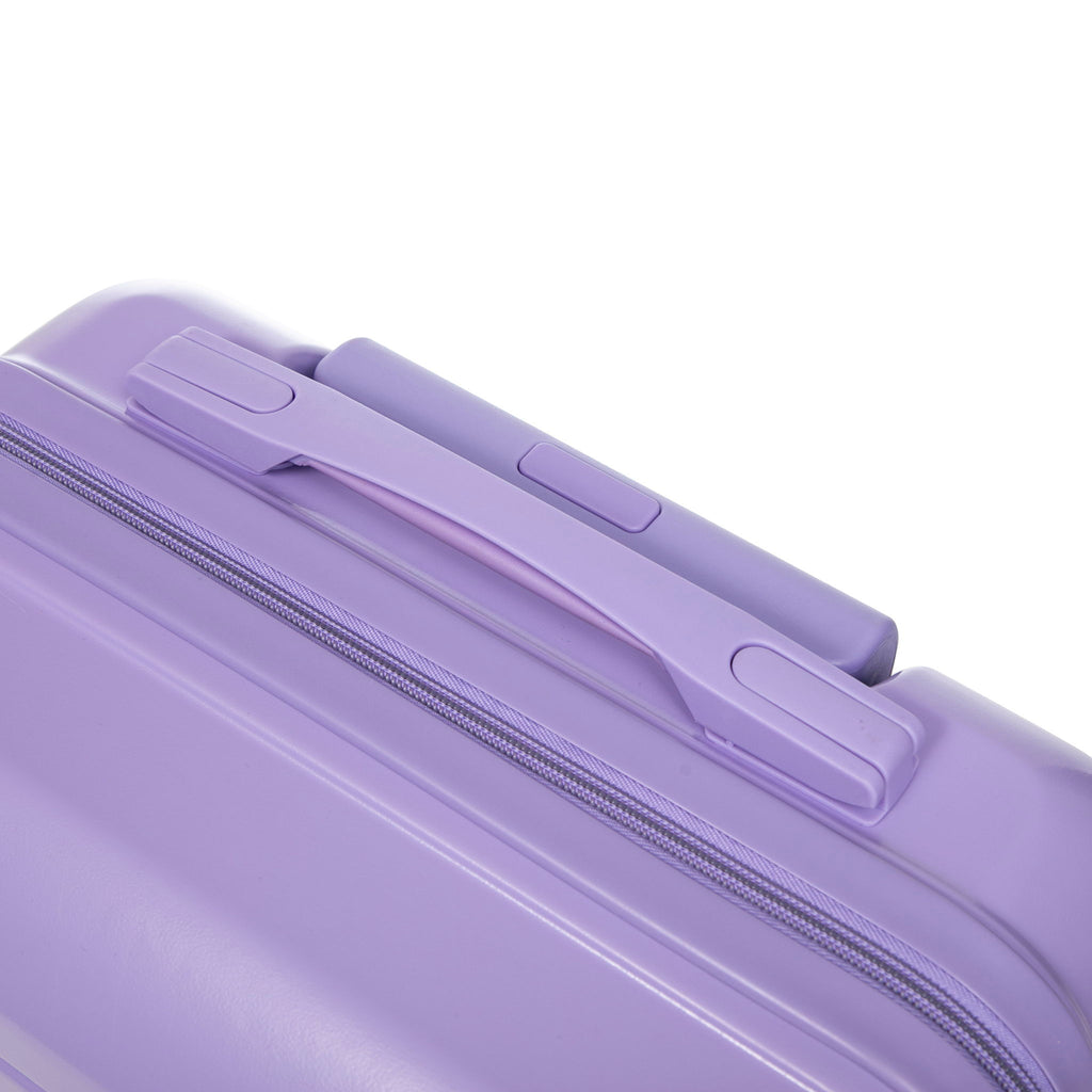 Spinner Luggage Set & Combination Lock