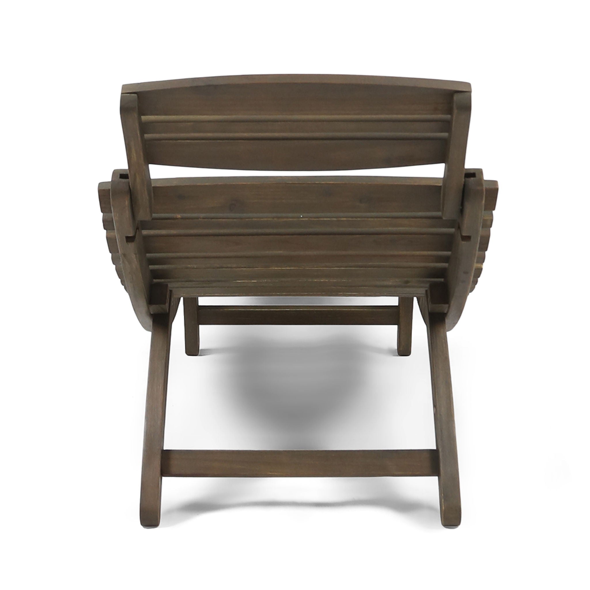 Lahaina - Wood Foldable Chaise Lounge