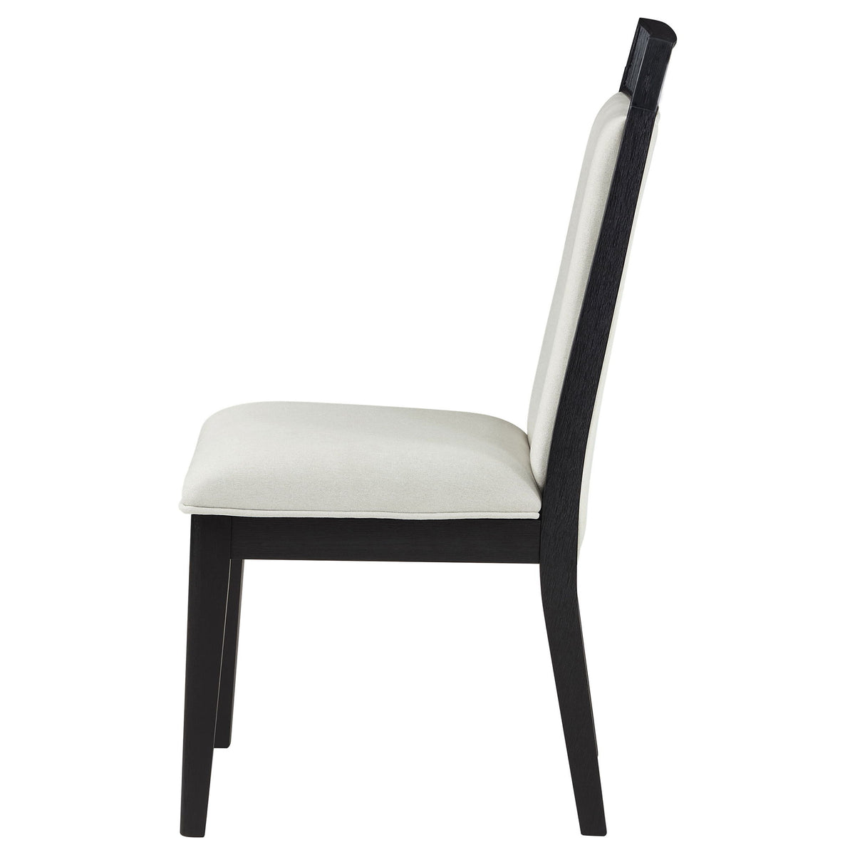 Ennis - Dining Side Chair (Set of 2) - Black