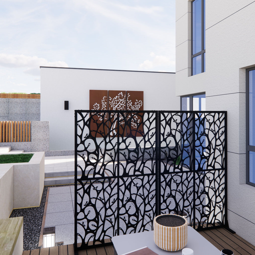 Privacy Screens, Outdoor And Indoor Divider