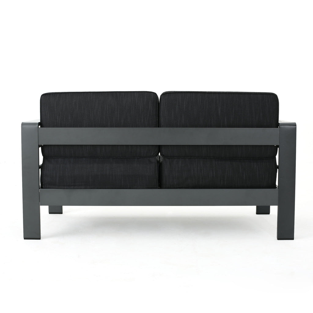 Cape Coral - Loveseat - Gray