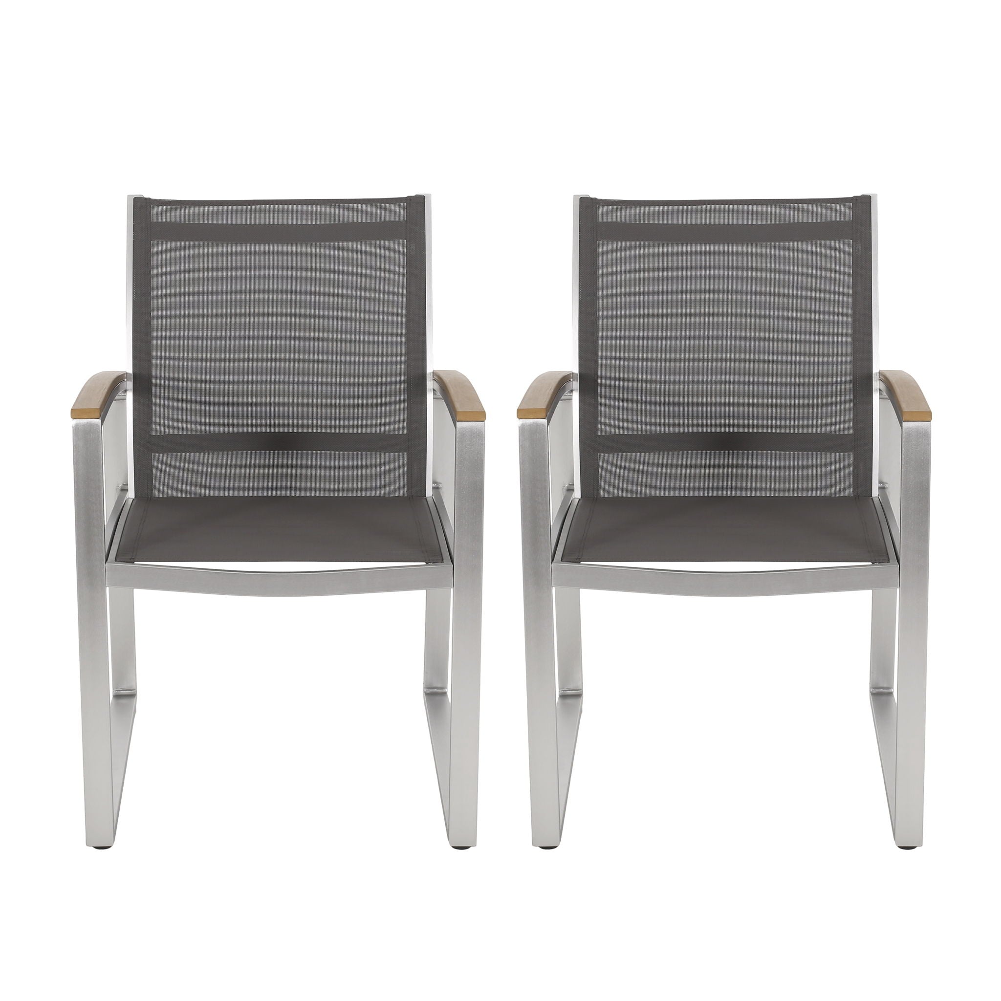 Scates - 7 Piece Dining Set - Gray